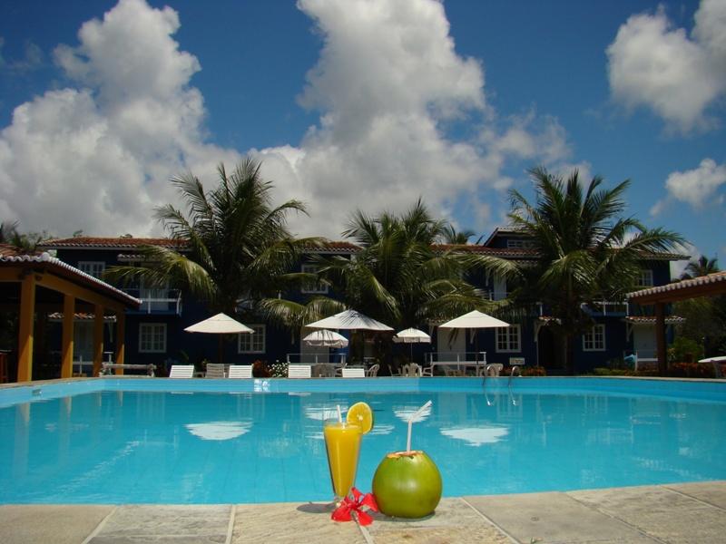 Atlantida Park Hotel Porto Seguro Bekvämligheter bild