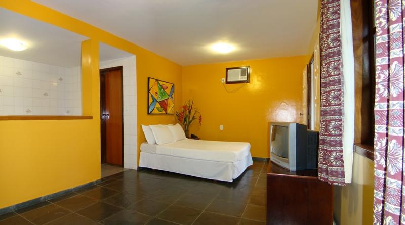 Atlantida Park Hotel Porto Seguro Rum bild