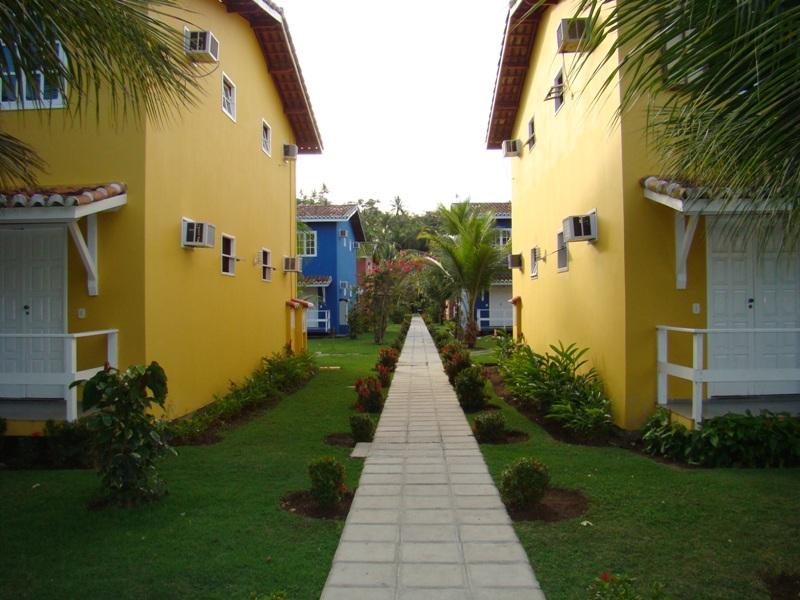 Atlantida Park Hotel Porto Seguro Exteriör bild