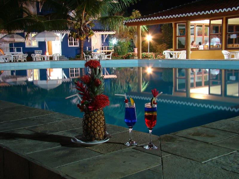 Atlantida Park Hotel Porto Seguro Bekvämligheter bild
