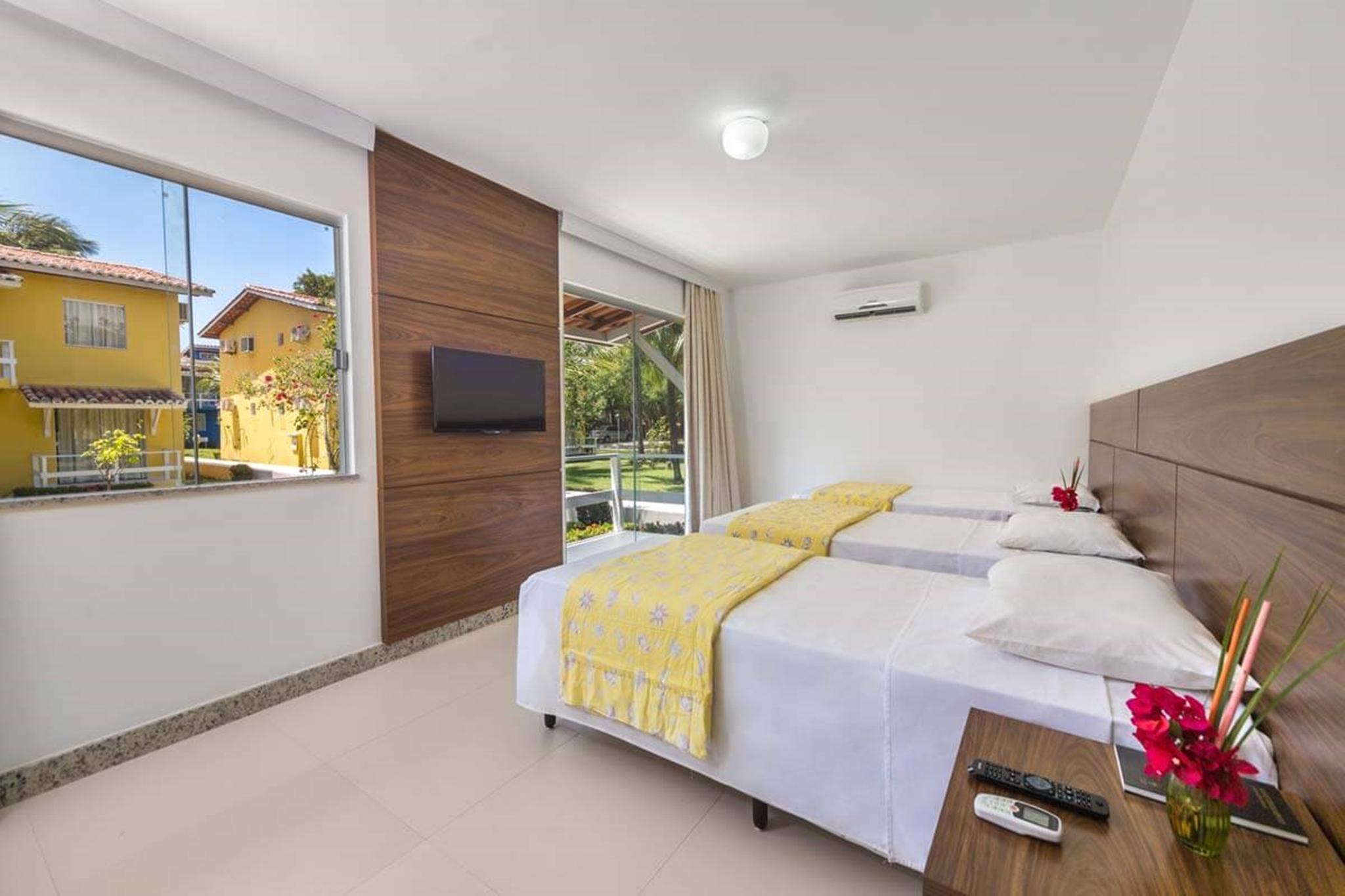 Atlantida Park Hotel Porto Seguro Exteriör bild