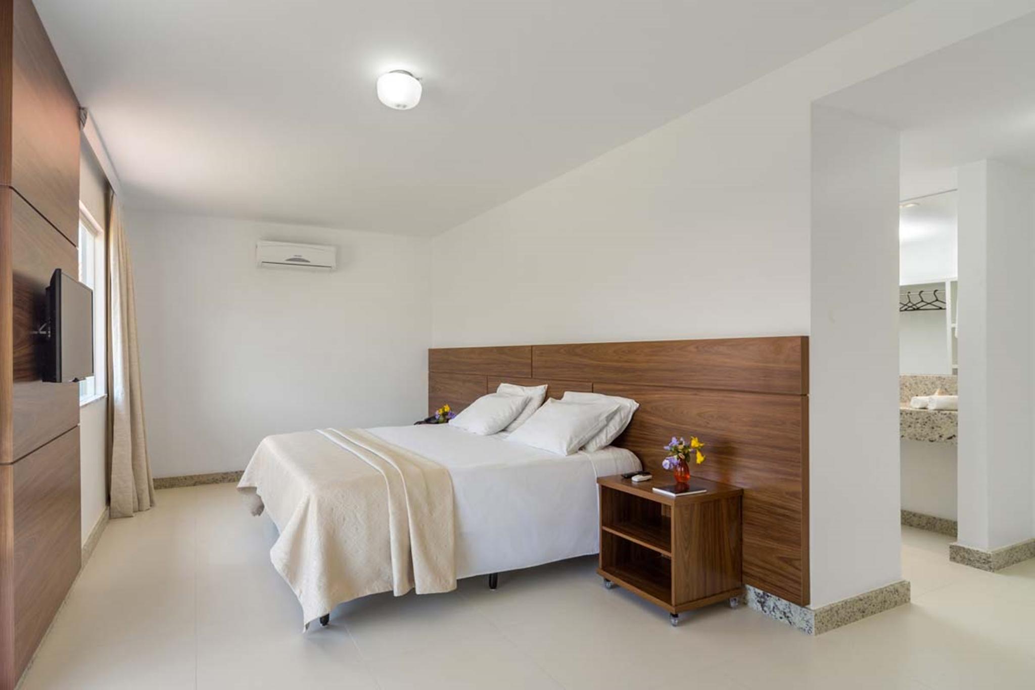 Atlantida Park Hotel Porto Seguro Exteriör bild