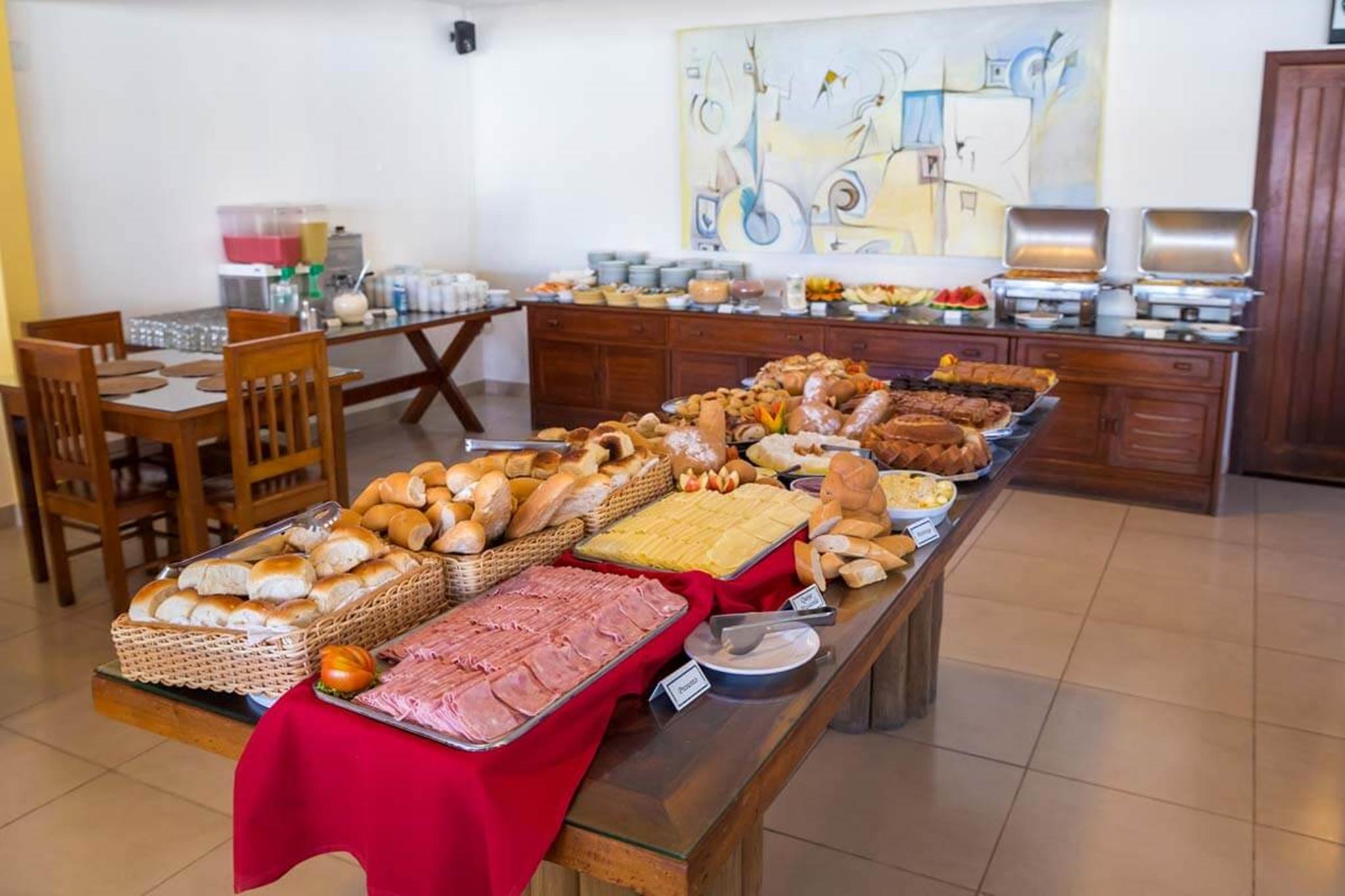 Atlantida Park Hotel Porto Seguro Exteriör bild