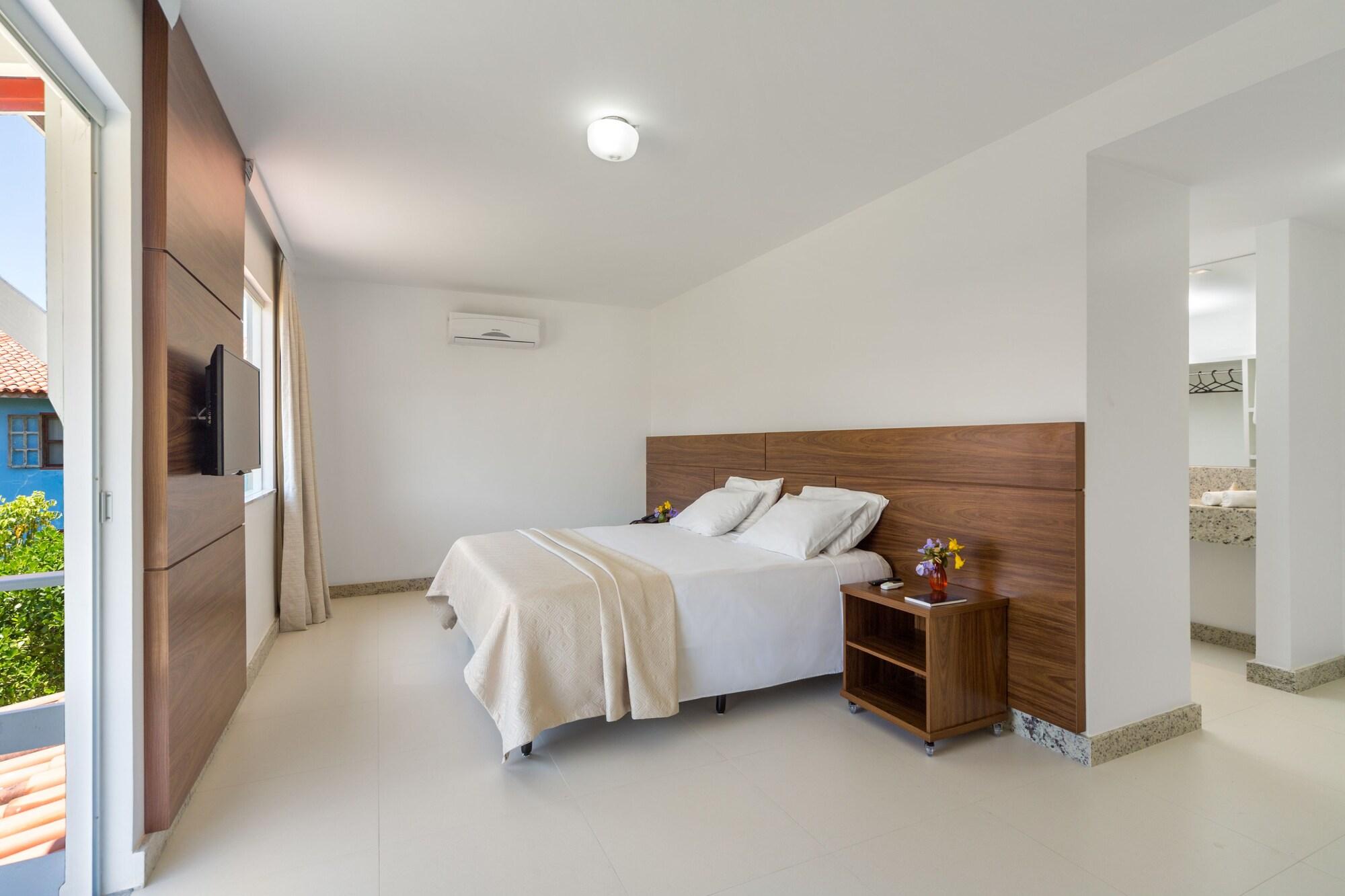 Atlantida Park Hotel Porto Seguro Exteriör bild