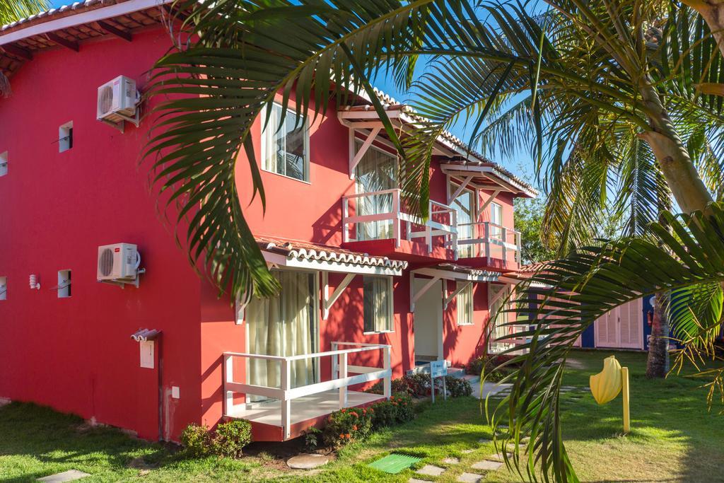 Atlantida Park Hotel Porto Seguro Exteriör bild