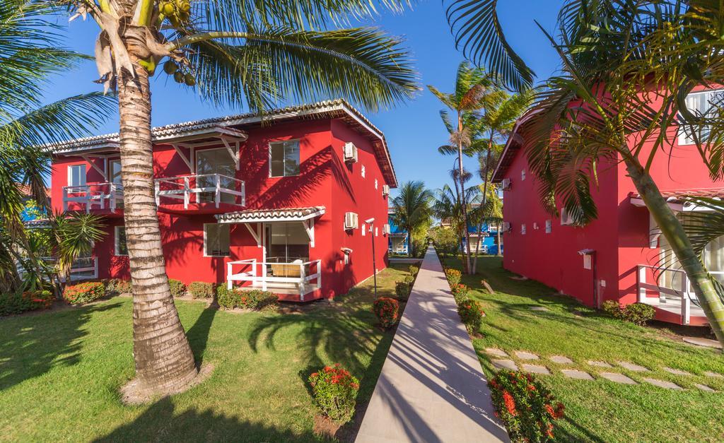 Atlantida Park Hotel Porto Seguro Exteriör bild