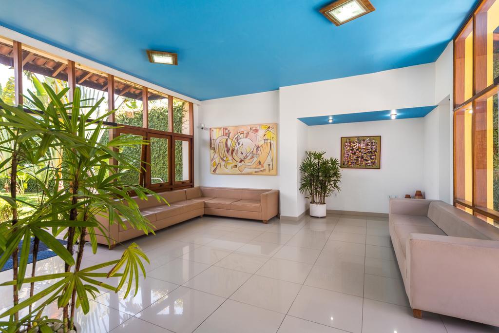 Atlantida Park Hotel Porto Seguro Exteriör bild