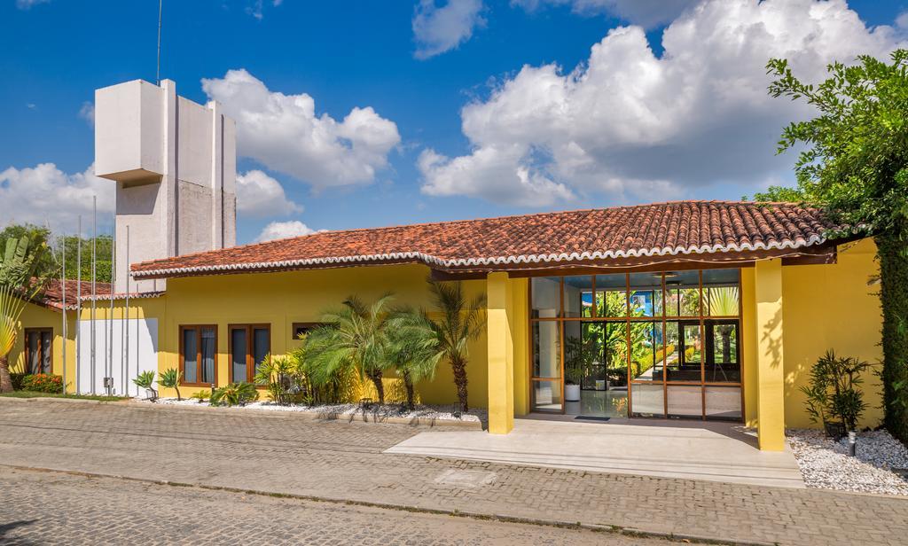 Atlantida Park Hotel Porto Seguro Exteriör bild