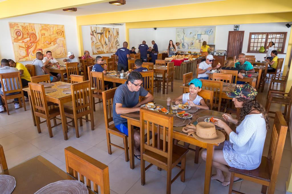 Atlantida Park Hotel Porto Seguro Exteriör bild