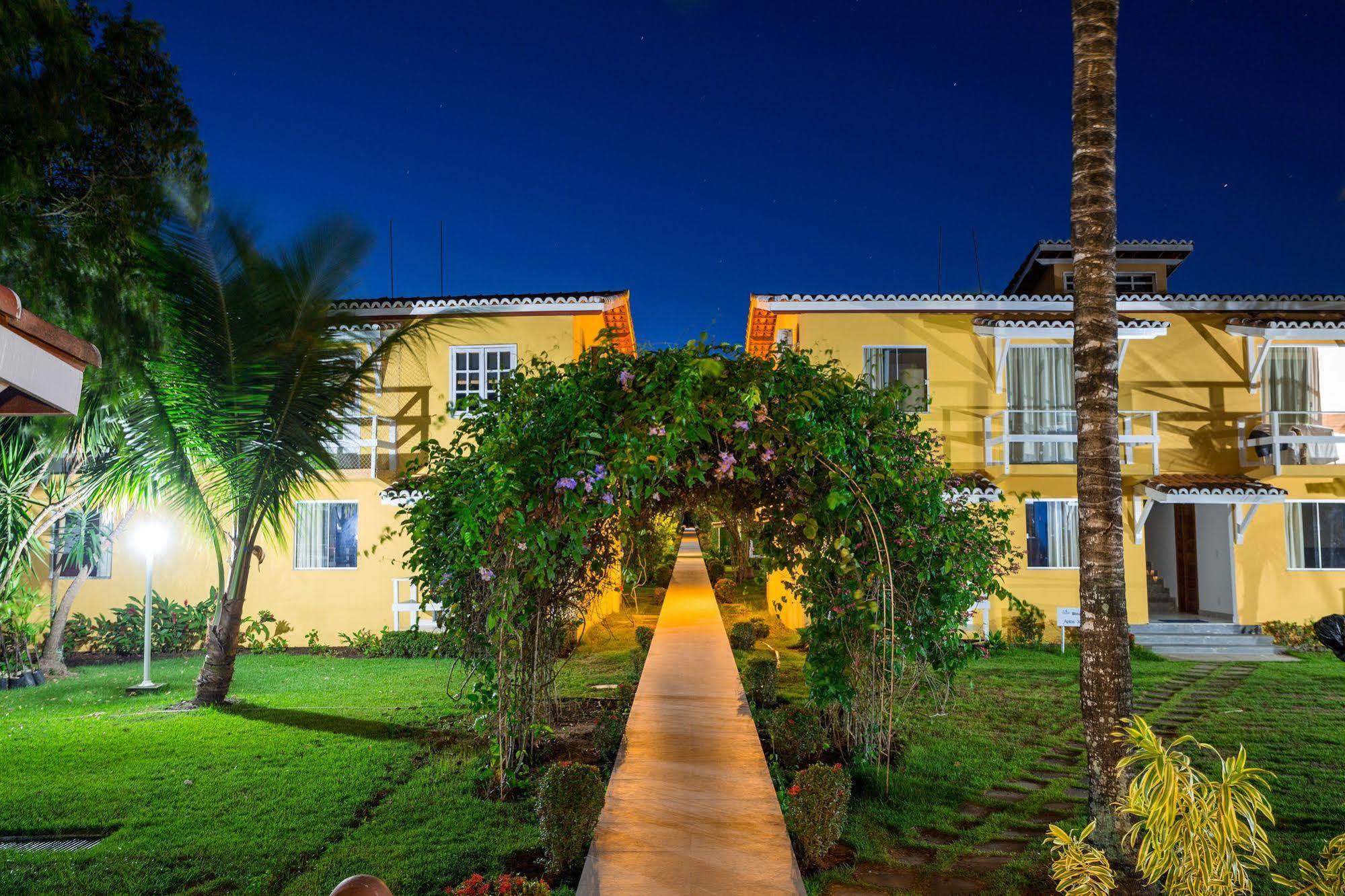 Atlantida Park Hotel Porto Seguro Exteriör bild