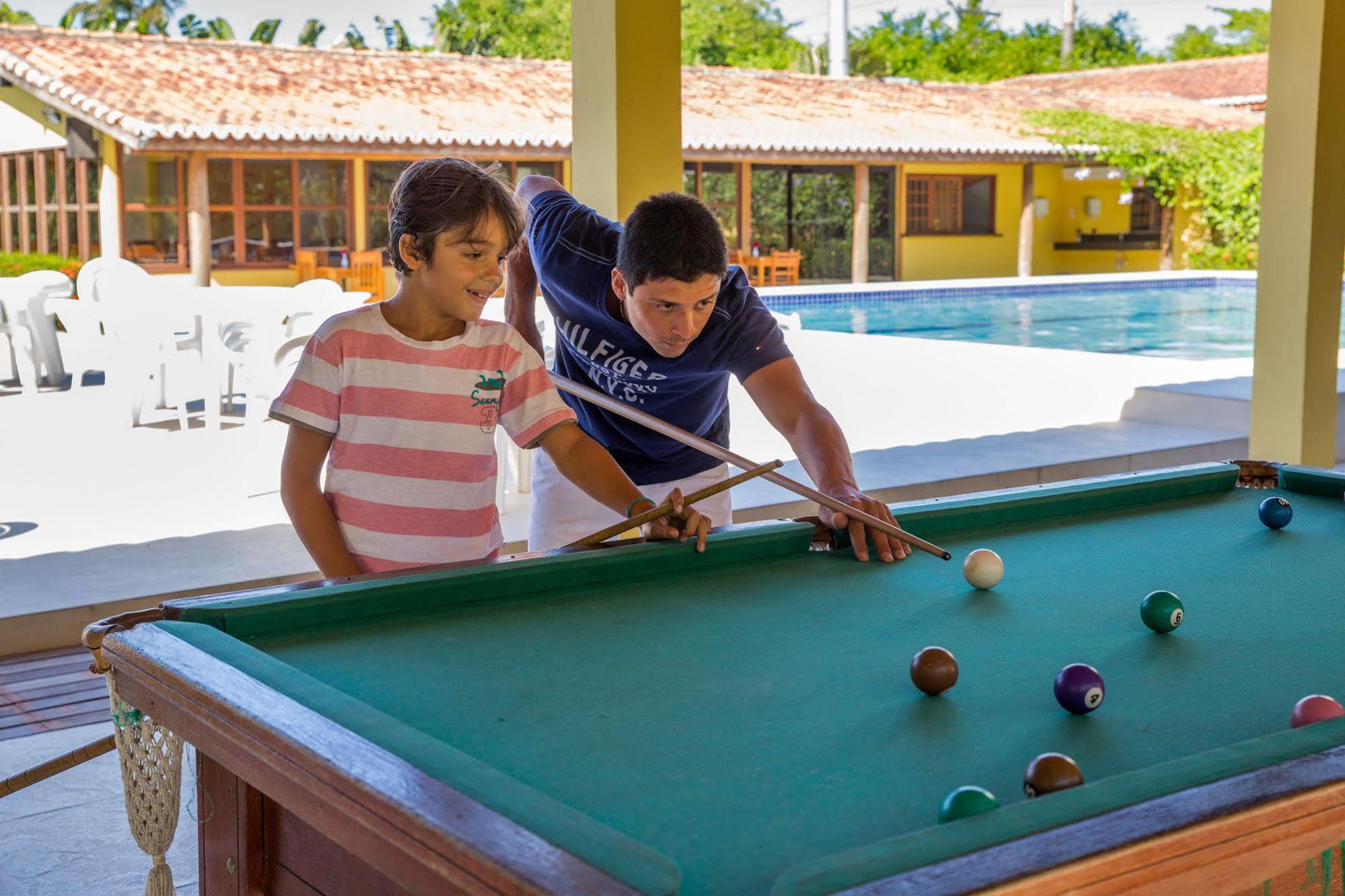 Atlantida Park Hotel Porto Seguro Exteriör bild