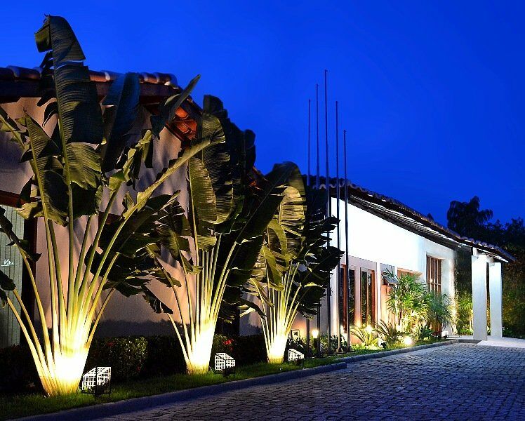 Atlantida Park Hotel Porto Seguro Exteriör bild