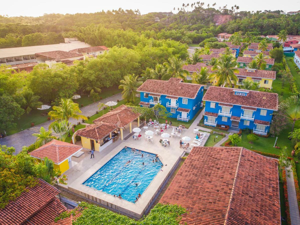 Atlantida Park Hotel Porto Seguro Exteriör bild