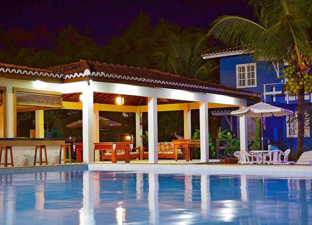 Atlantida Park Hotel Porto Seguro Bekvämligheter bild