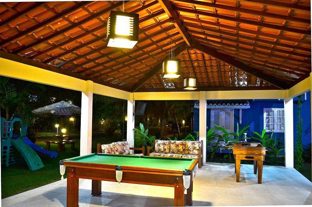 Atlantida Park Hotel Porto Seguro Bekvämligheter bild